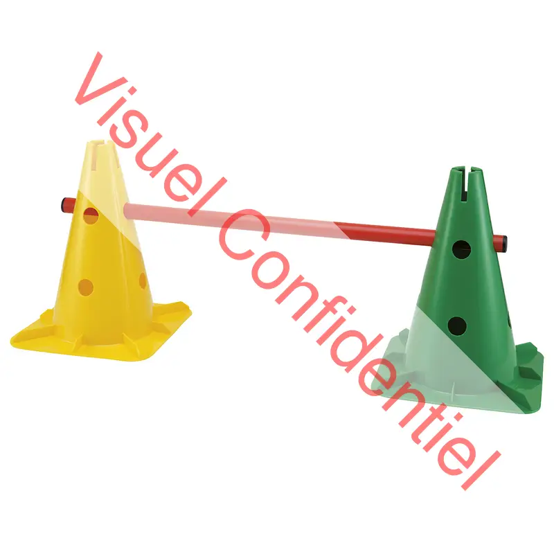 Cônes multifonctions - Petit modèle - Outil collectif - 3133093730978 - 