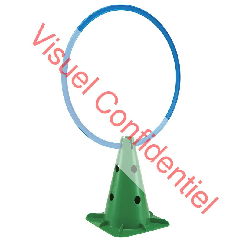 Cônes multifonctions - Petit modèle - Outil collectif - 3133093730978 - 