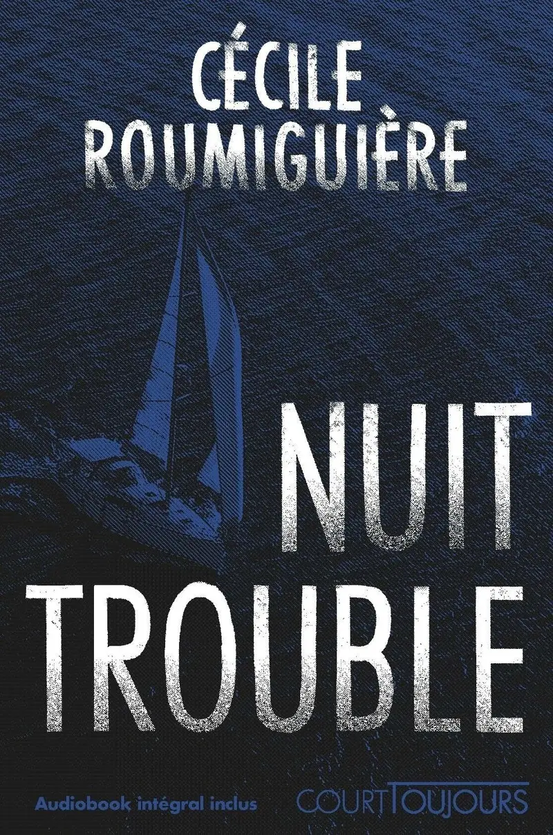 Court toujours : Nuit Trouble - Thriller Ados - Roman - 9782092494356