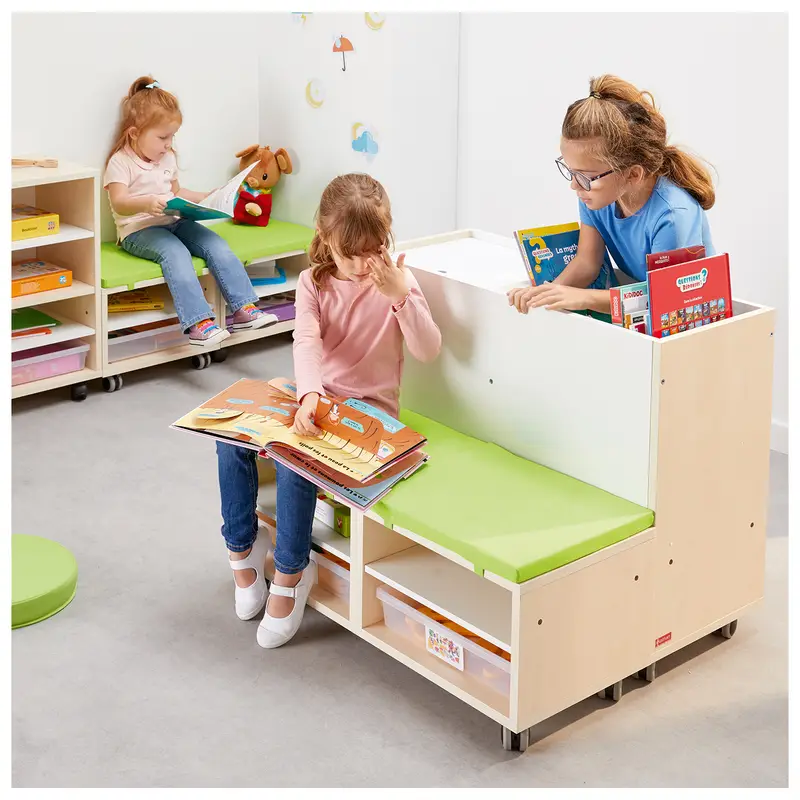 Coussin d'assise Flexible - Équipement - 3133099086062 - 