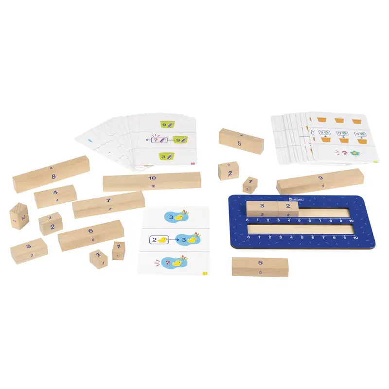 Debloki - Résolution de problèmes - Atelier - 3133099117971 - 