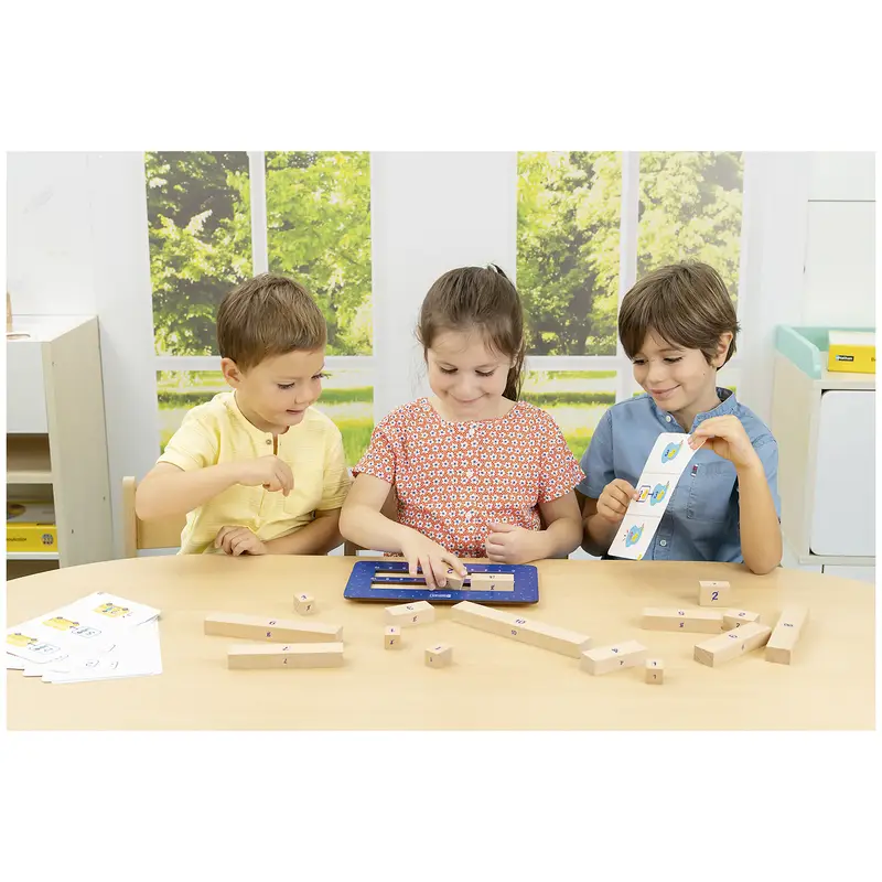 Debloki - Résolution de problèmes - Atelier - 3133099117971 - 