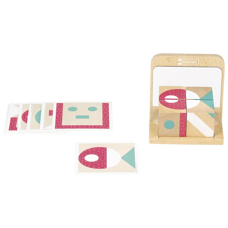 DéfiMiroir - Abstraits - Jeu - 3133099119166 - 