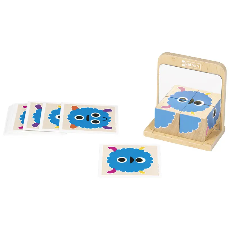 DéfiMiroir - Monstres - Jeu - 3133099119159 - 