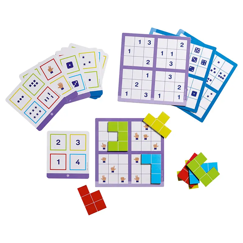 DéfiNombres - Jeu - 3133099086000 - 