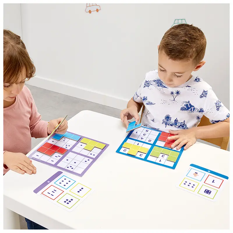 DéfiNombres - Jeu - 3133099086000 - 