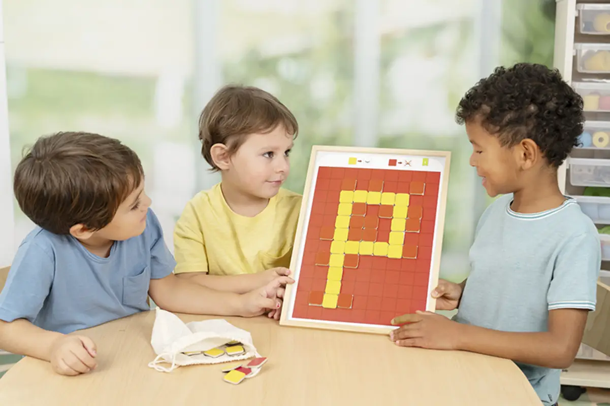 DéfiPixels - Syllabes et phonèmes - Atelier - 3133099145875 - 