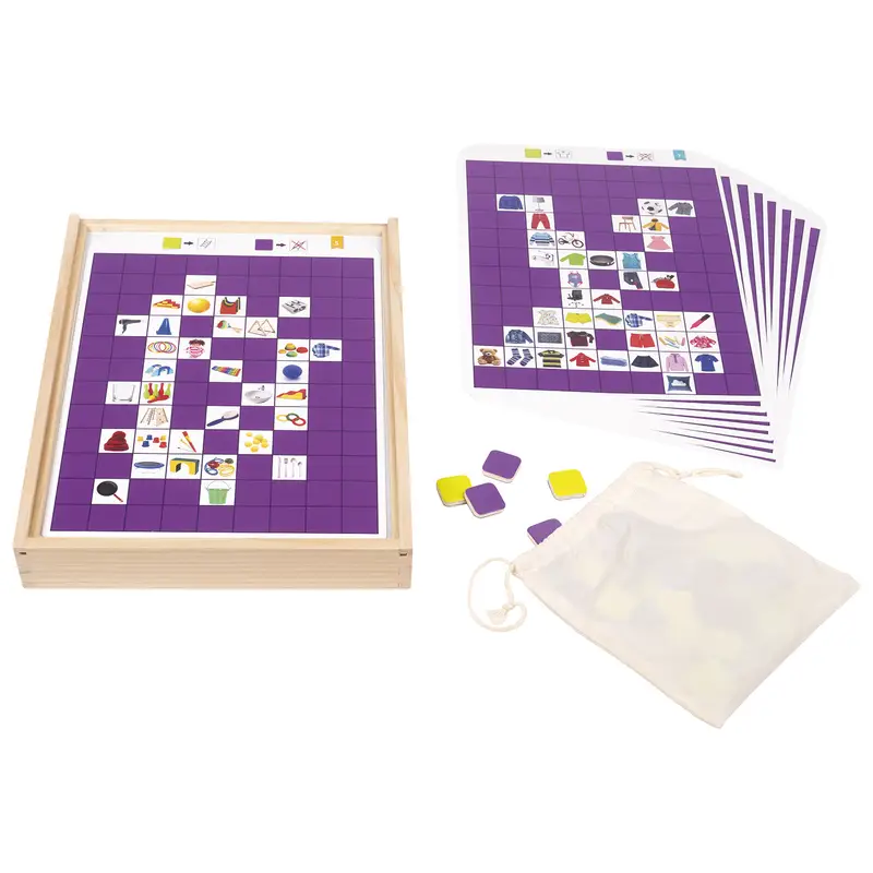 DéfiPixels - Vocabulaire - Atelier - 3133099115182 - 