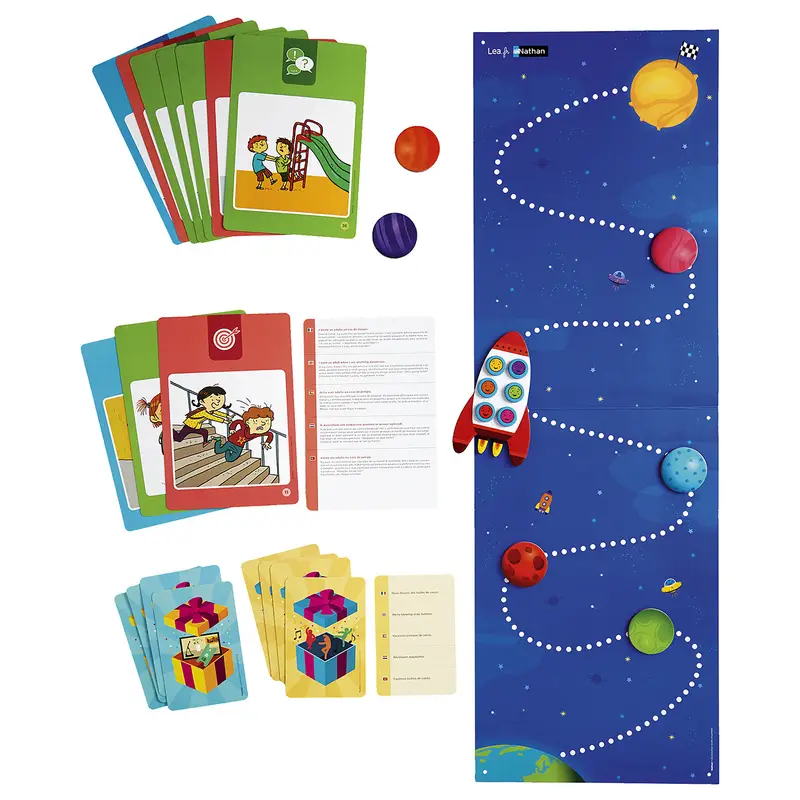 Destination vivre ensemble - Cycles 1 & 2  -  - 3133093371492 - 