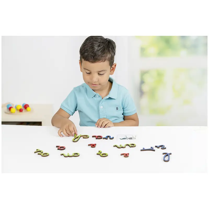 Digrammes mobiles - Coffret pédagogique - 3133099096948 - 