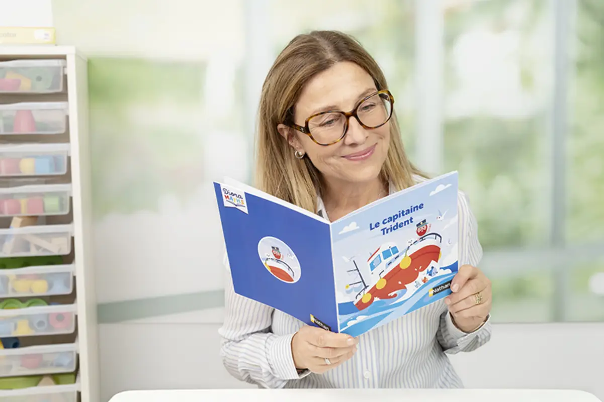 Dioramaths - La résolution de problèmes avec le capitaine Trident - Atelier - 3133099145509 - 