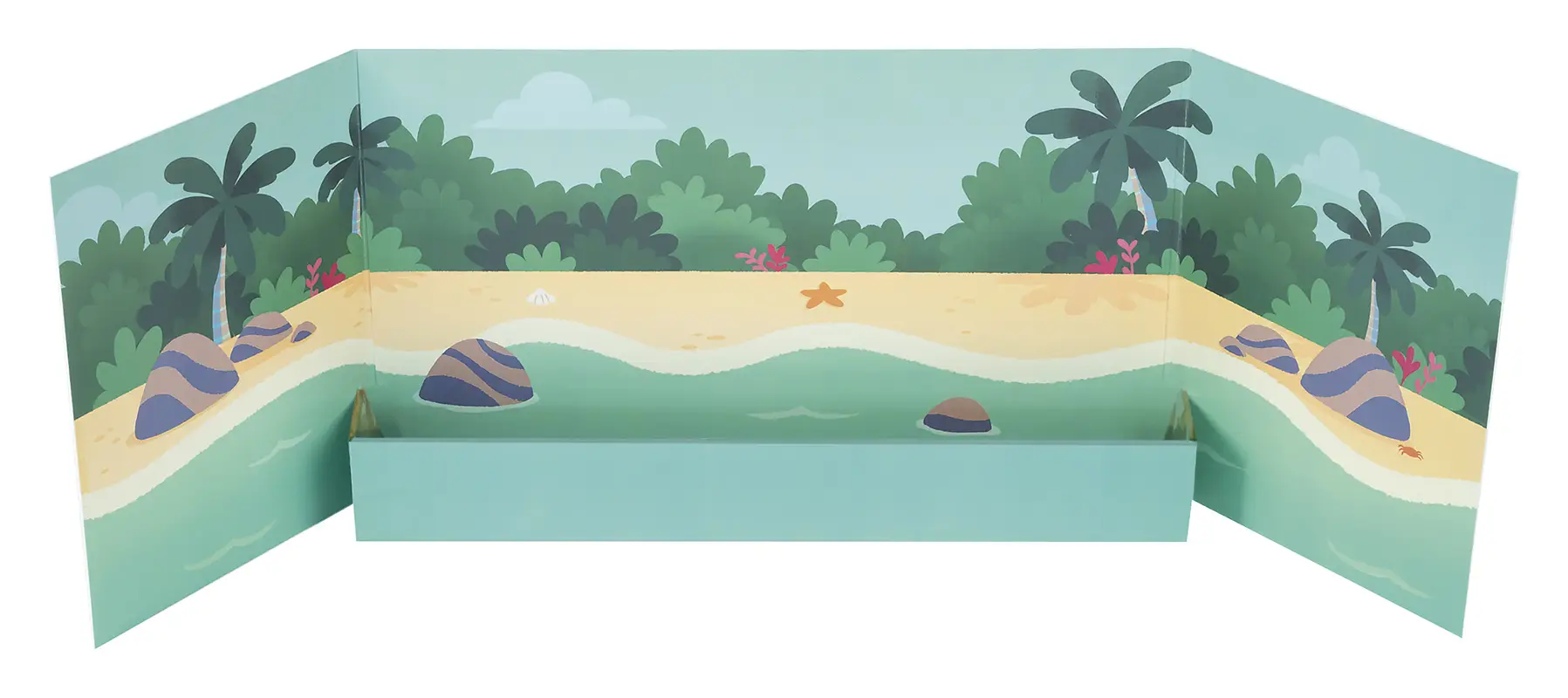 Dioramaths - La résolution de problèmes avec Tiko - Atelier - 3133099145493 - 