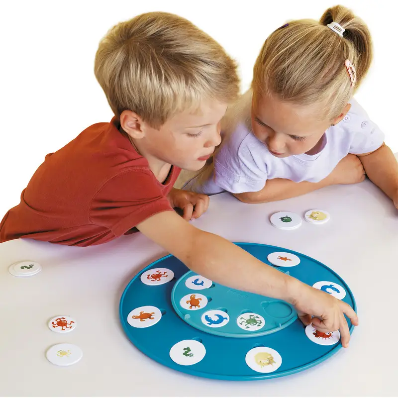 Discolud - La roulette - Jeu - 3133093883865 - CATALOGUE