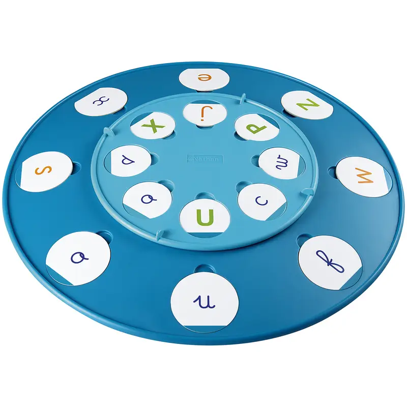 Discolud - Lettres et graphies - Jeu - 3133093884381 - 