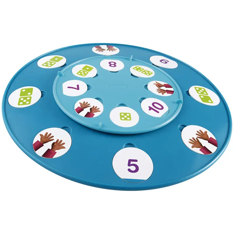 Discolud  - Nombres & quantités : de 5 à 10 - Jeu - 3133093883773 - 