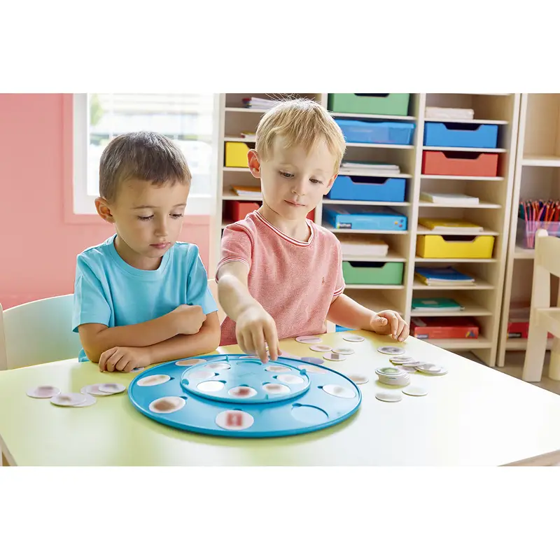 Discolud - Phonèmes & syllabes - Jeu - 3133099085577 - 