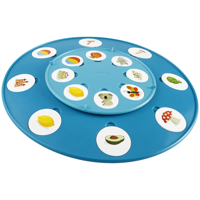 Discolud - Rimes et syllabes - Jeu - 3133093883858 - 