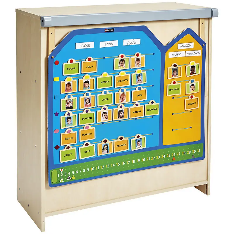 Dispositif d'accrochage - Équipement - 3133093722737 - 