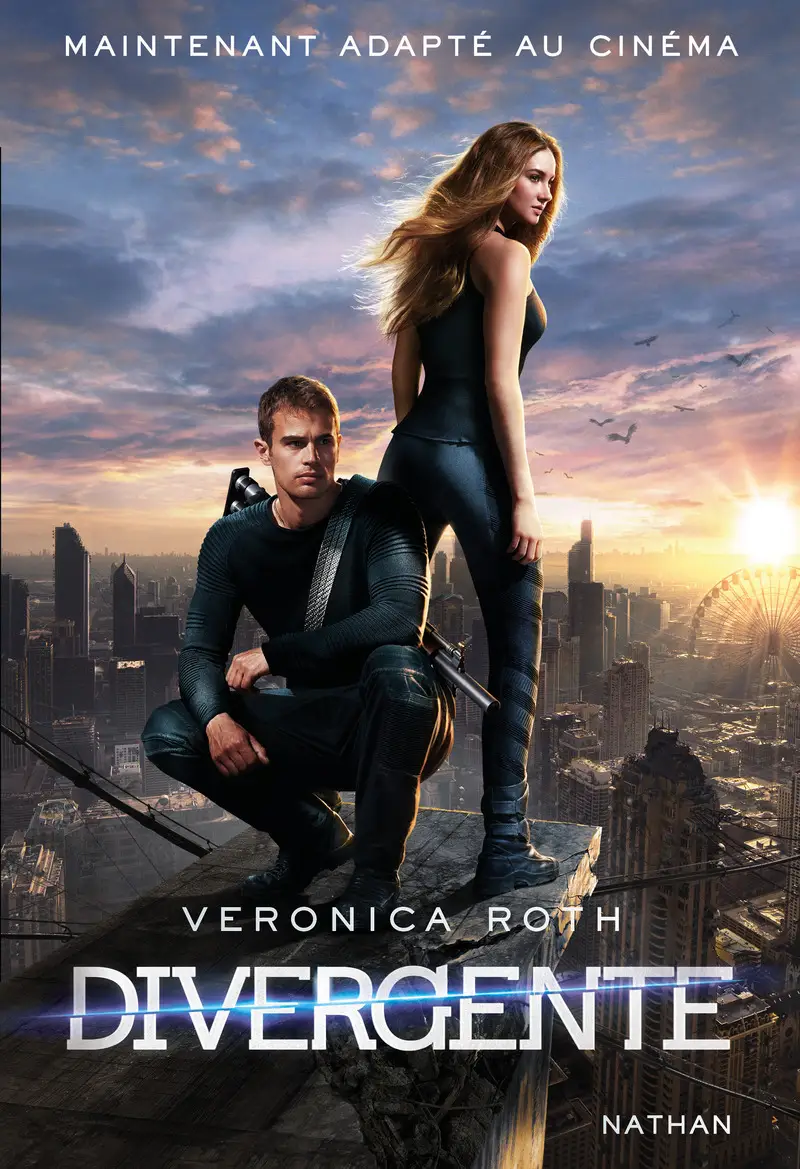 divergente t1 - Roman - 9782092546604
