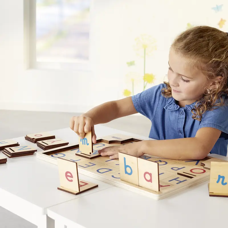 Duo - A, B, C - Jeu - 3133093010070 - 