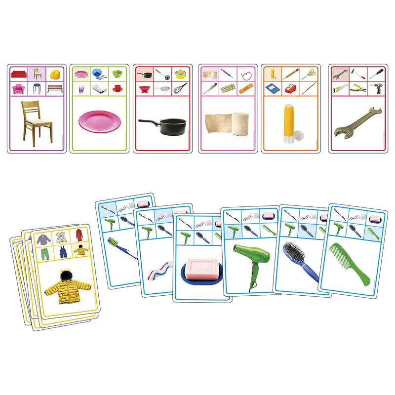 Educartes - Lexico - Jeu - 3133093880857 - 