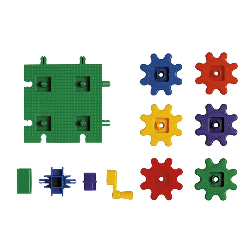 Engrenages - Jeu - 3133093751140 - 