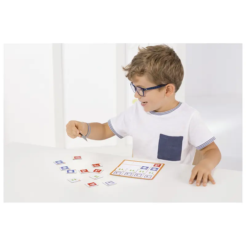 Entrainement visuel - Panneaux - Atelier - 3133093405081 - 