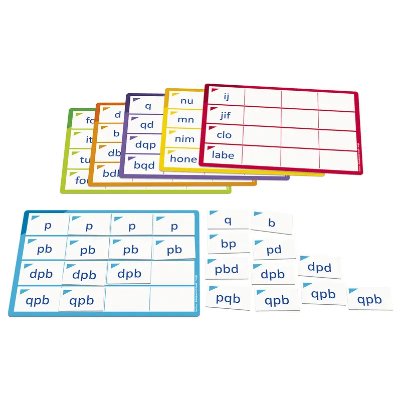 Entraînement visuel - Script - Atelier - 3133093405111 - 