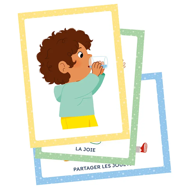 Être bien pour apprendre - Accueillir et enseigner en TPS et PS - Guide pédagogique - 9782095017217 - 