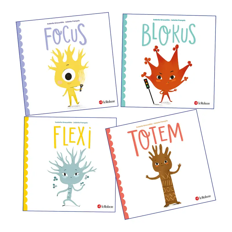 Être bien pour apprendre - Les sciences cognitives en pratique à la maternelle - Matériel collectif - 9782091242958 - 