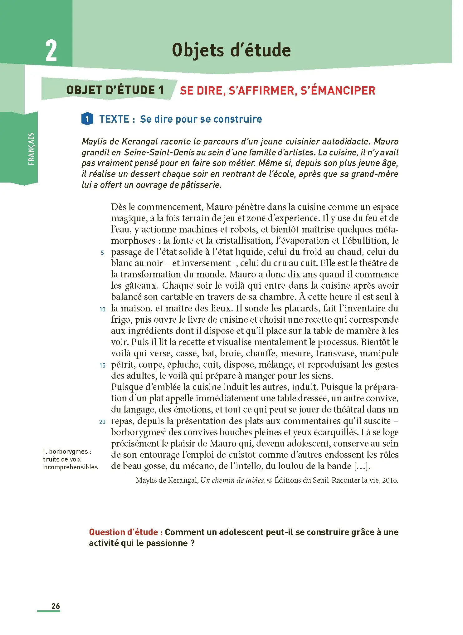 CAP - Toutes les matières générales - Réflexe - 2025-2026 - Livre parascolaire - 9782095046491 - EXTR2