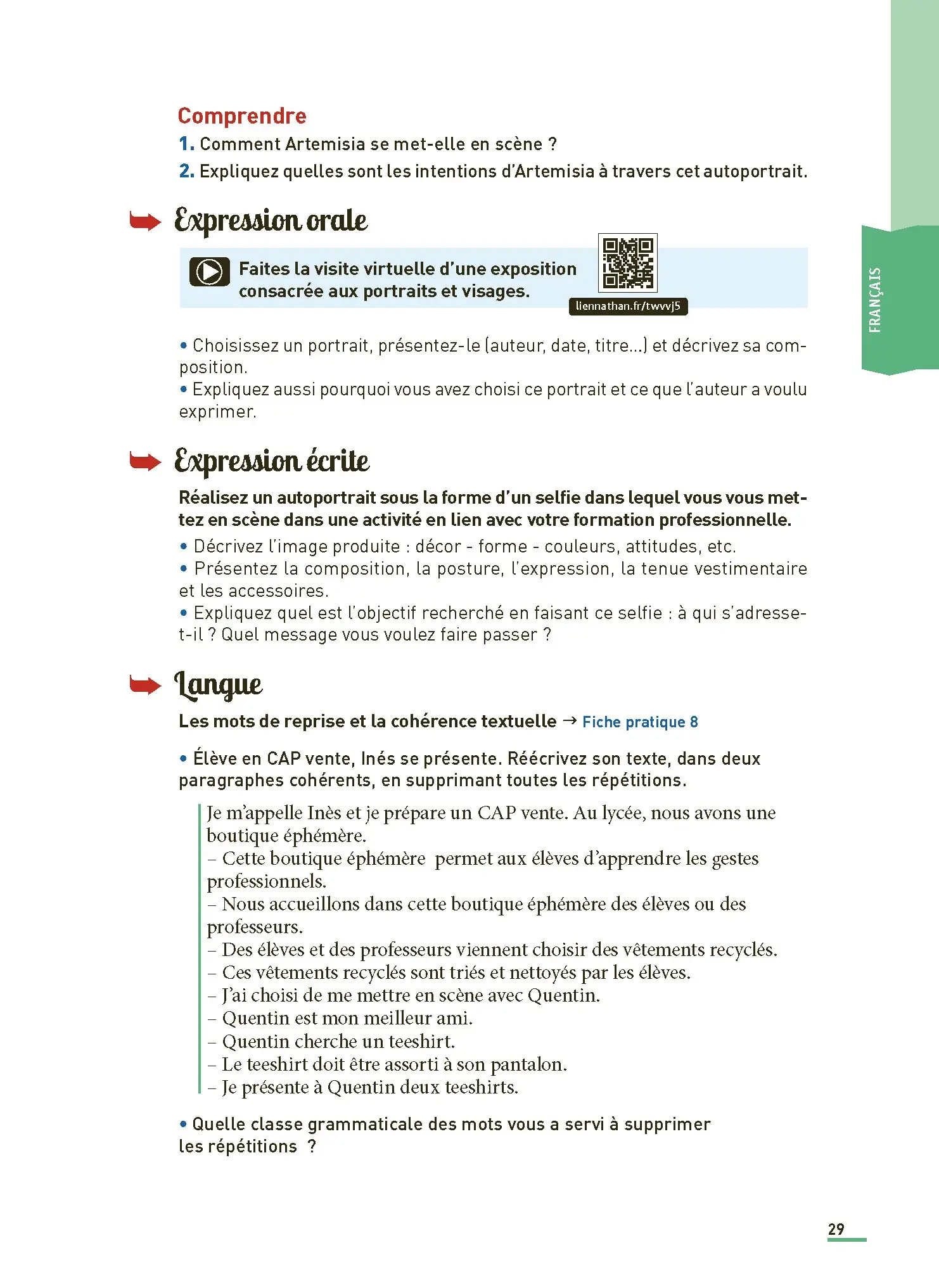 CAP - Toutes les matières générales - Réflexe - 2025-2026 - Livre parascolaire - 9782095046491 - EXTR4
