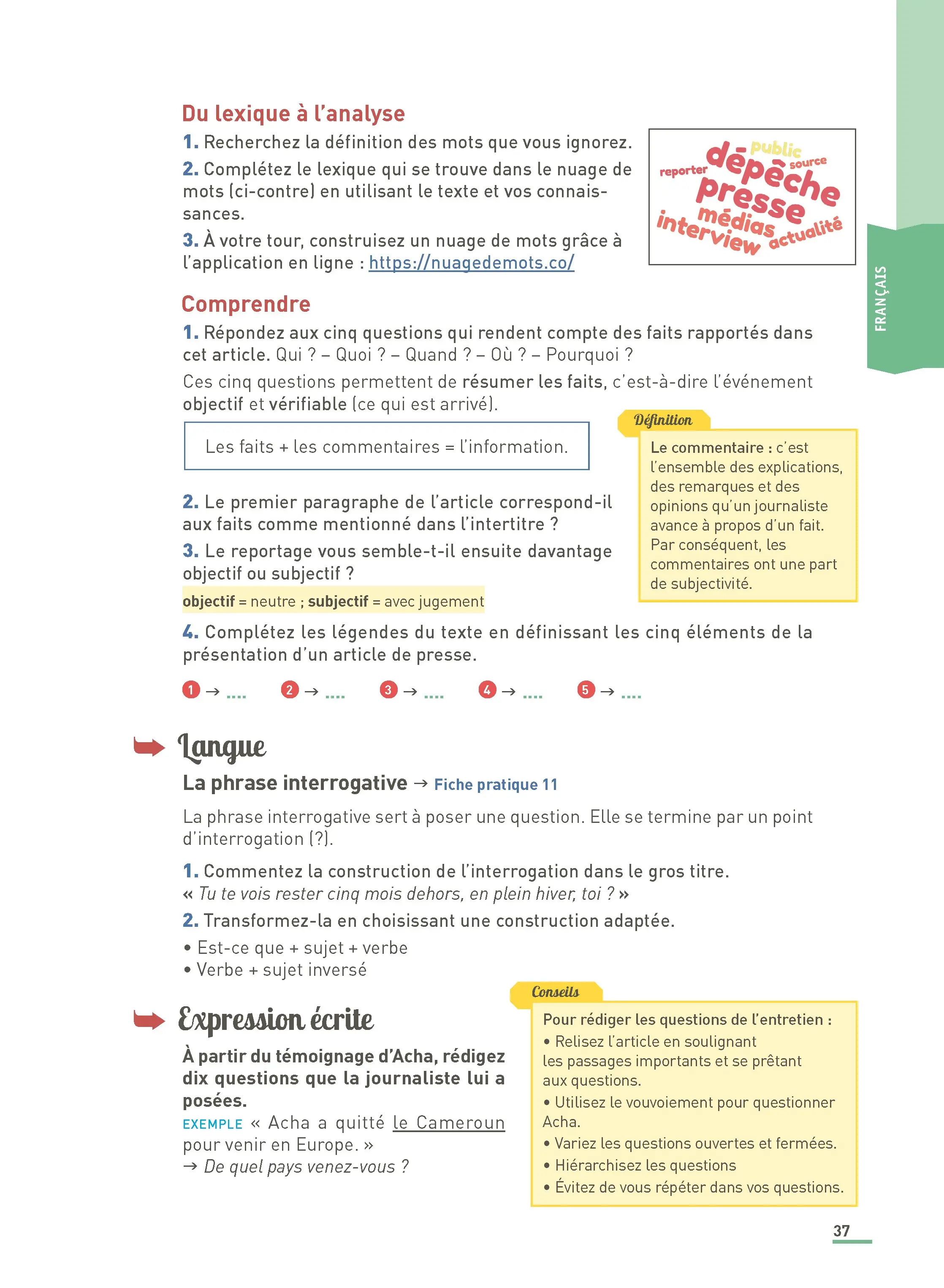 CAP - Toutes les matières générales - Réflexe - 2025-2026 - Livre parascolaire - 9782095046491 - EXTR5