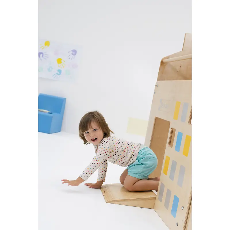 Façade de garage - Équipement - 3133093720528 - 