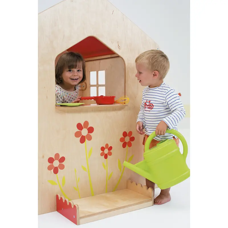 Façade fleurie - Équipement - 3133093720535 - CATALOGUE