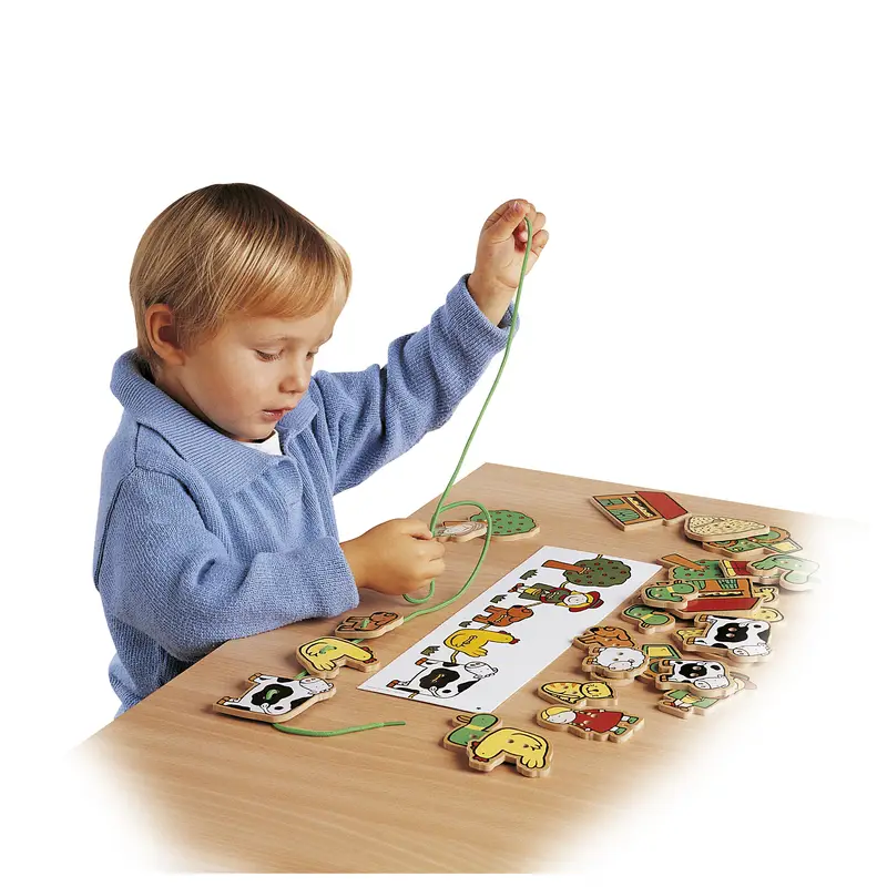 Farandole pour 2 enfants - Atelier - 3133093751287 - 