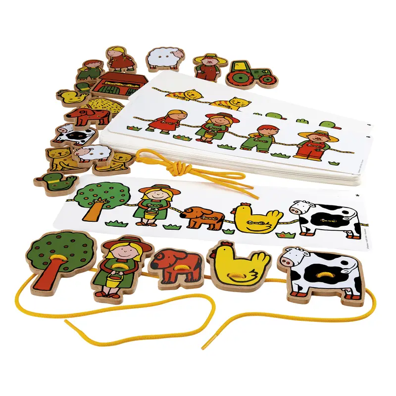 Farandole pour 2 enfants - Atelier - 3133093751287 - 