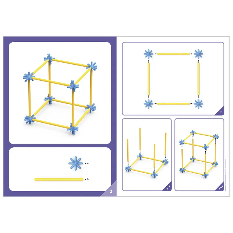 Fichier Géobambouchi - Formes géométriques - Atelier - 3133093065285 - 