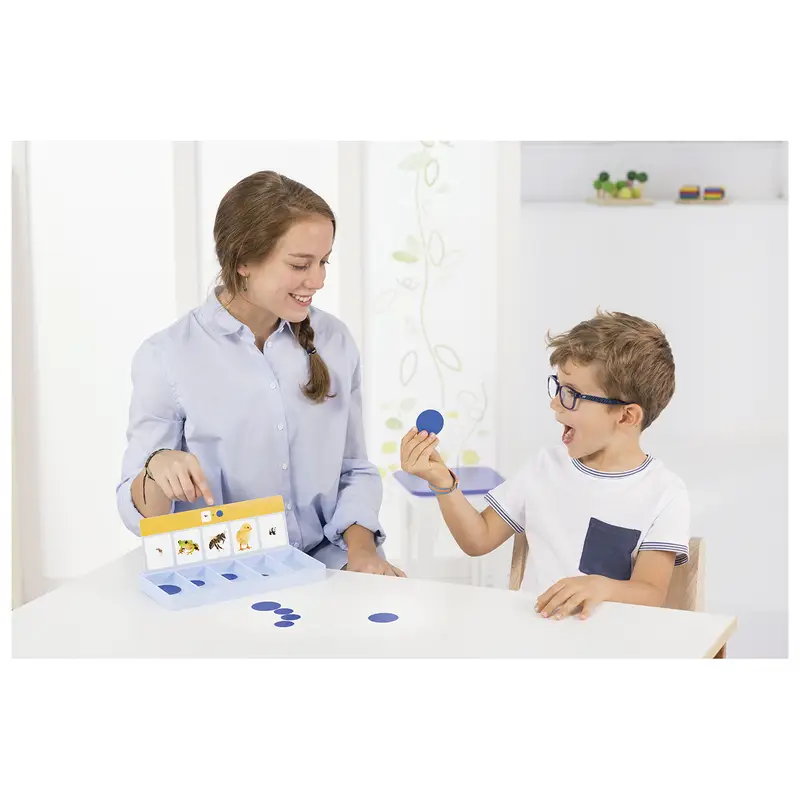 Flexigame - Animaux & Tailles - Jeu - 3133093430229 - 