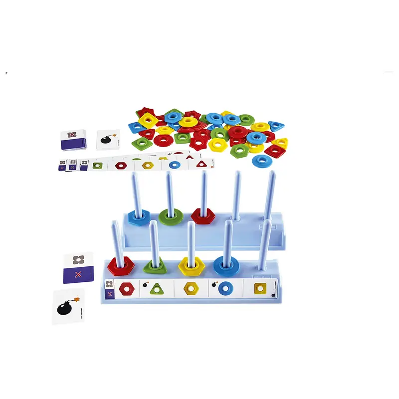 Flexigame - Formes & Couleurs - Jeu - 3133093430250 - 