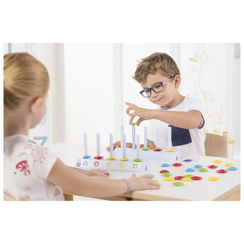 Flexigame - Formes & Couleurs - Jeu - 3133093430250 - 