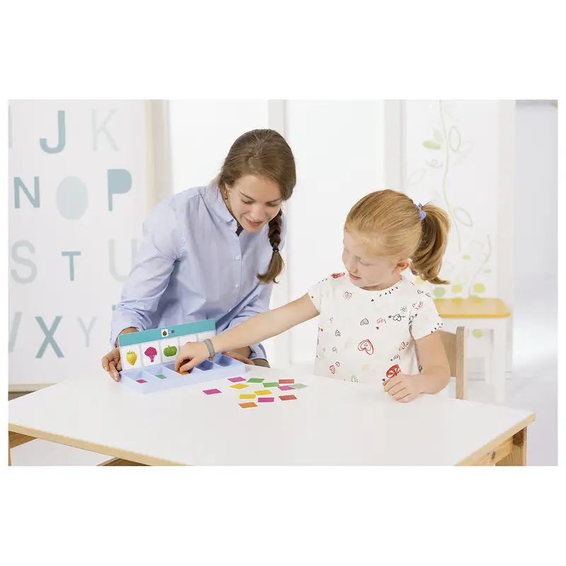 Flexigame - Fruits, Légumes & Couleurs - Jeu - 3133093430243 - 