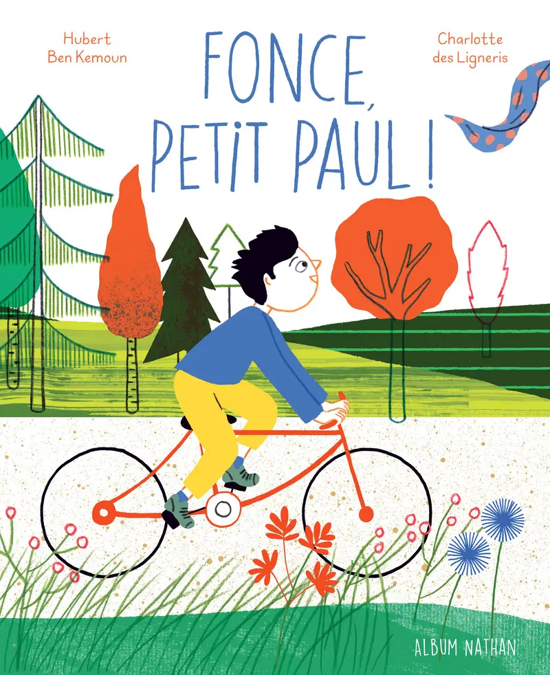 Fonce, petit Paul !  - Album(s) - 9782092563397