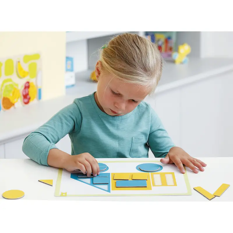 Géocolor pour 2 enfants - Atelier - 3133093451149 - 