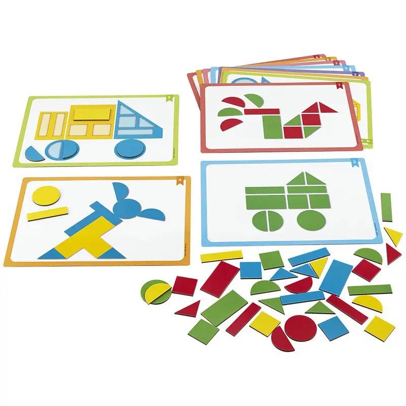 Géocolor pour 2 enfants - Atelier - 3133093451149 - 