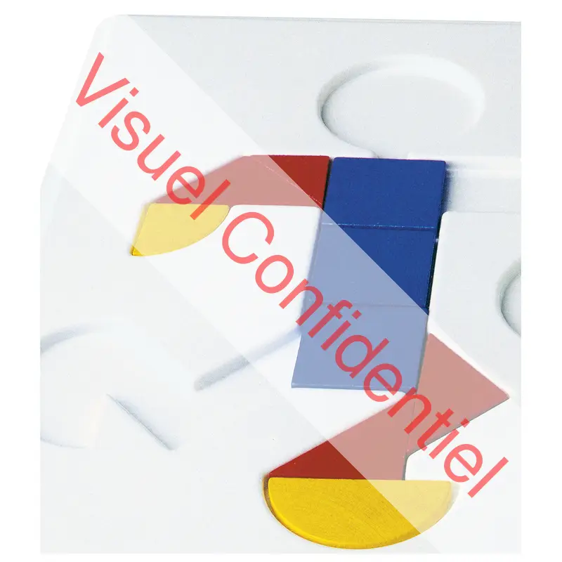 Géométrix  - Atelier - 3133093431028 - 