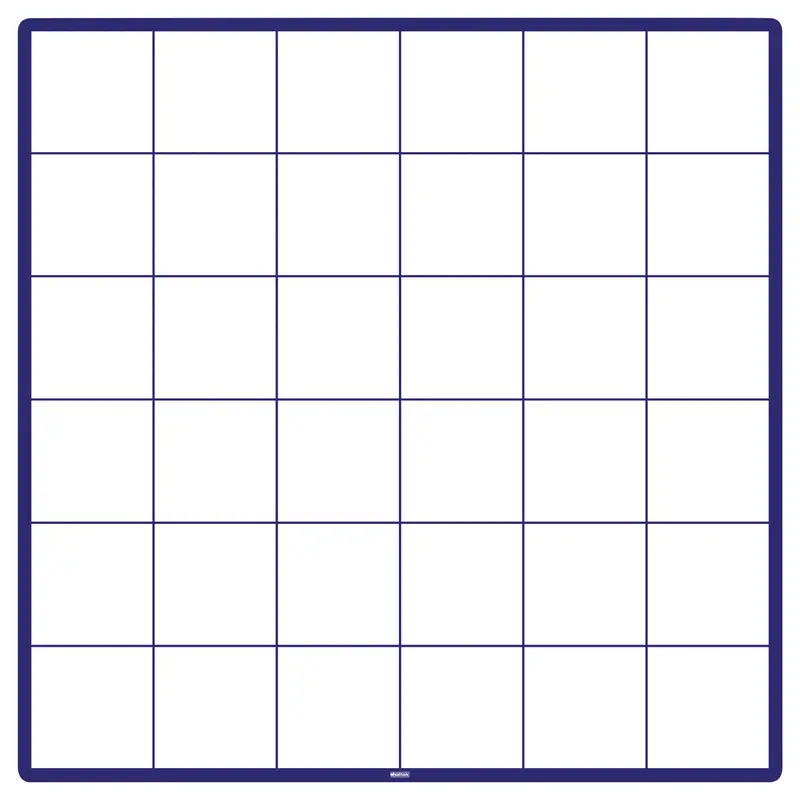 Grands tableaux à double entrée magnétiques - Atelier - 3133099085973 - 