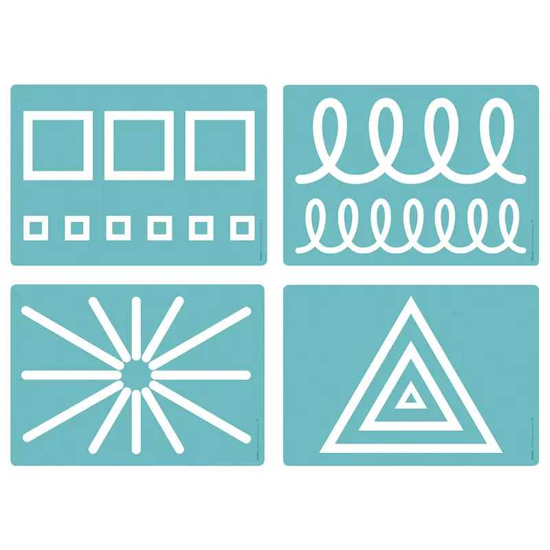 Graphismes rugueux - Atelier - 3133093430113 - 