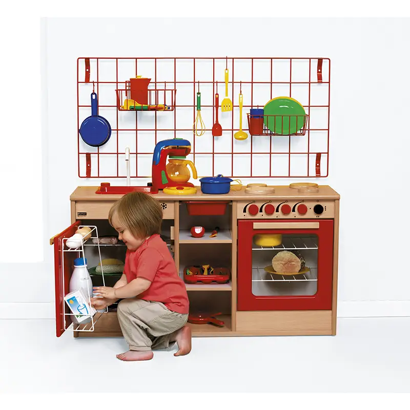 Grille murale de rangement Compacte - Équipement - 3133093709929 - 