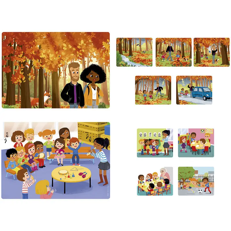 Histoires séquentielles sonores - Atelier - 3133093423474 - 